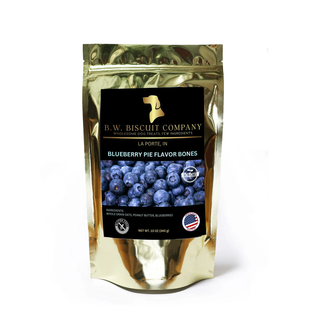 Blueberry, Oats & Cinnamon Recipe