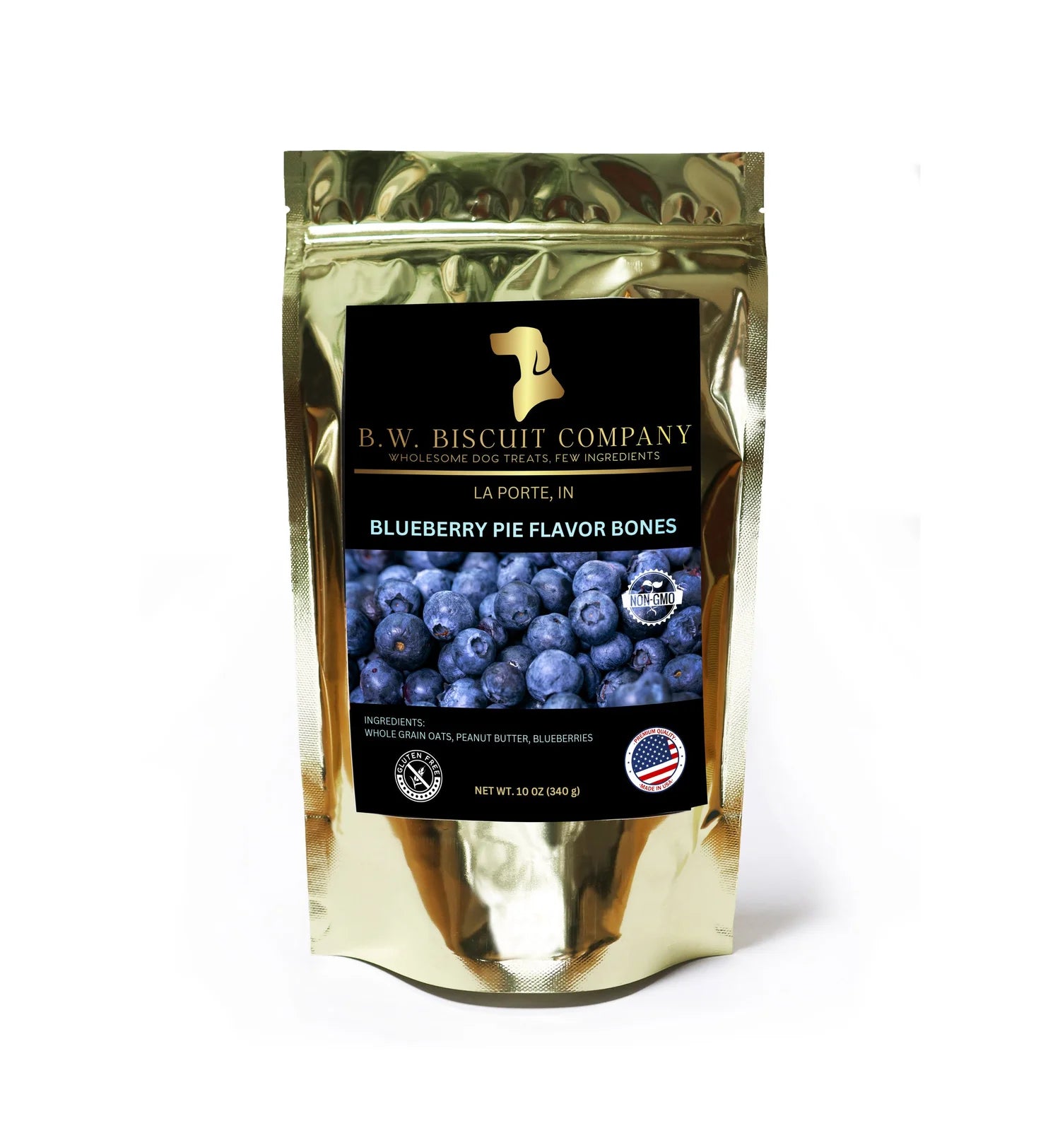 Blueberry, Oats & Cinnamon Recipe