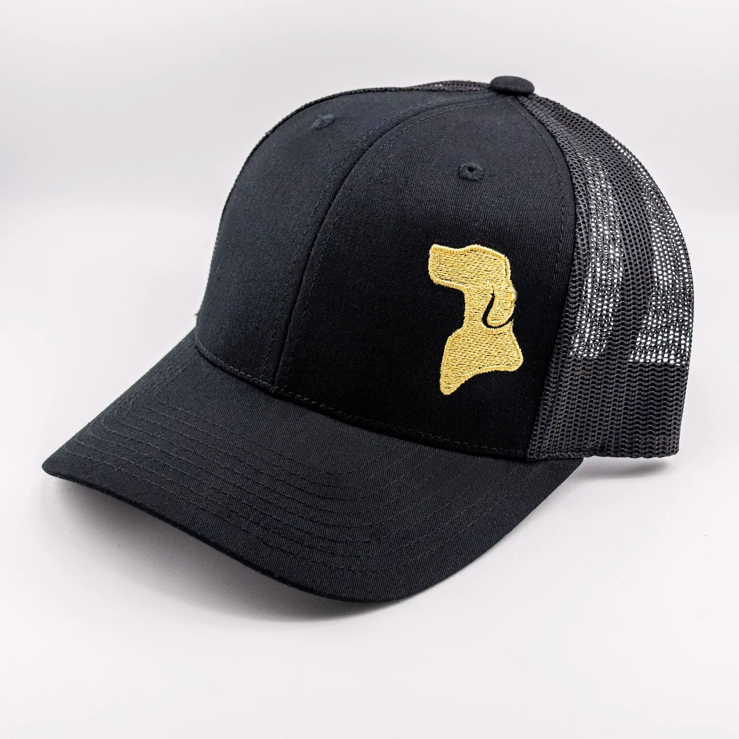 Black Lab Trucker
