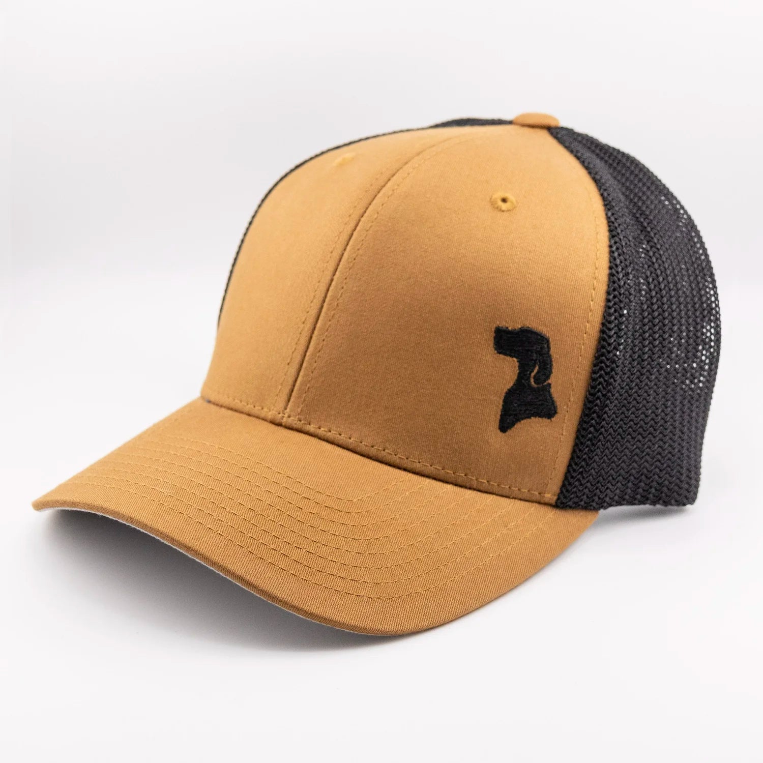 Black & Tan Trucker